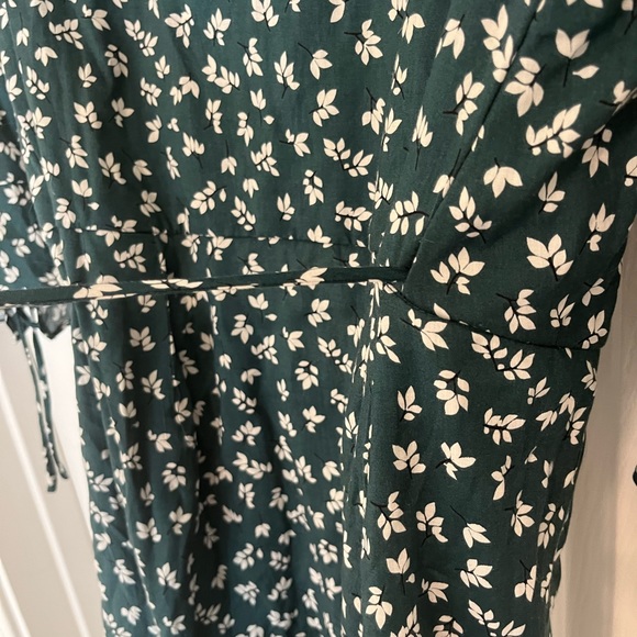 Vici Mini Wrap Dress - Picture 7 of 8